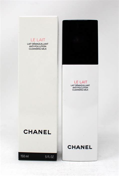 chanel cleansing milk price|Chanel le blanc face wash.